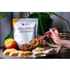 Královská granola - Štrůdl