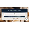 Darkovy poukaz eshop 1000 Kc