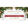 Gift voucher 2 000 Kč