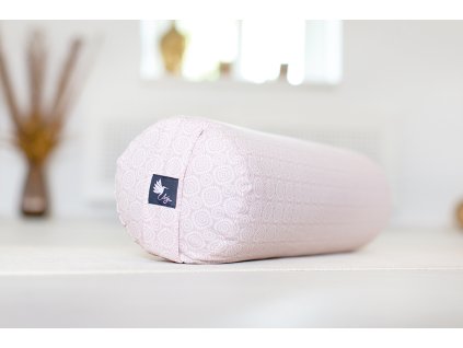 Bolster na jógu valec
