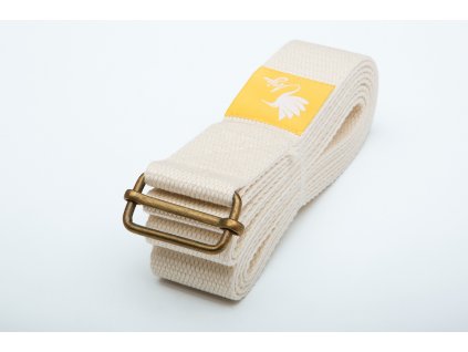 pasek joga dlouhy pruvlecka zluty shop Q2C0311