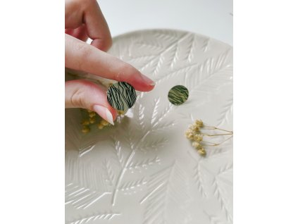 vlnobití kruhy zlaté hladké 02