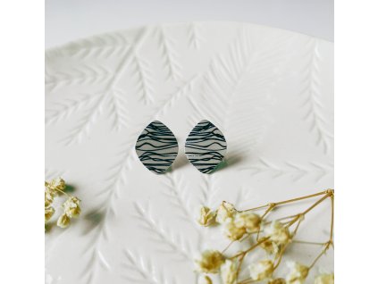 vlnobití lístky zlaté hladké 01