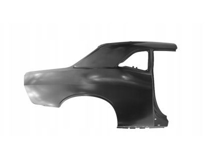 Dodge Challenger 2015-2023 Zadní blatník