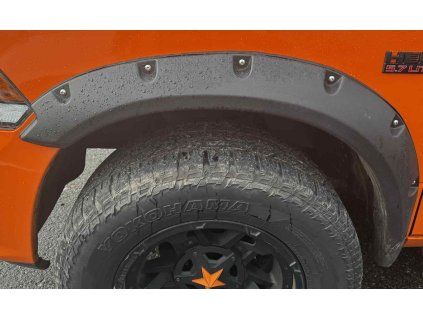 Dodge Ram 1500 2013-2018 Lemy blatníků