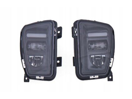 Ram 2013 2018 mlhovky předni