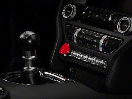 Ford Mustang kdyt startovacího tlačítka1