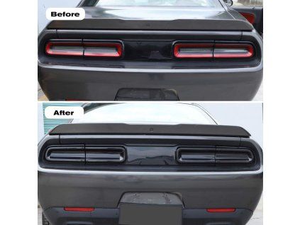 kryty zadnich svetel challenger