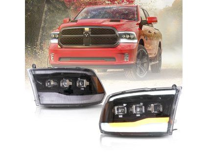 Dodge ram 2009 2018 LED Matrix