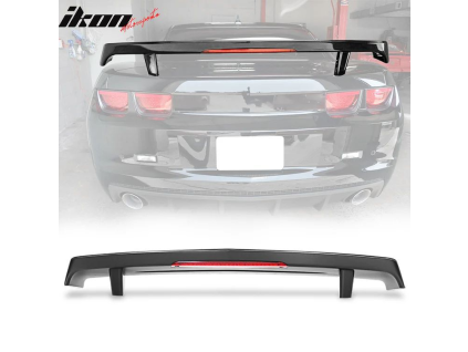Camaro 2010 2013 křídlo GM + světlo