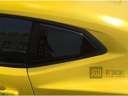 camaro 2016 2023 nádech boční lesklý