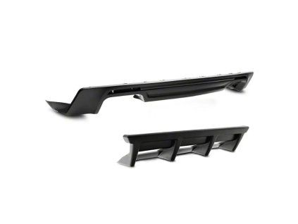 camaro 2016 2023 difuzor zl1 ss style 2