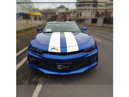 camaro 2016 2018 maska bez znaku lt rs 2