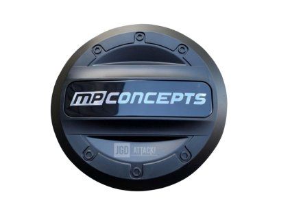 camaro 2016 2023 kryt víčka nádrže mp concepts