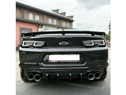 camaro 2016 2023 zl1 kridlo černy lesk