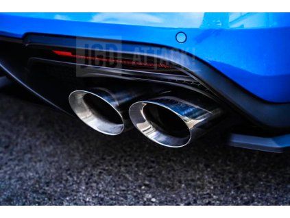 Ford Mustang 2015 2023 koncovky výfuku GT500