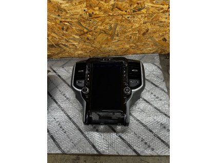 Ram 1500 5g radio velke