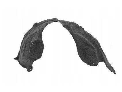 Dodge Durango 2010-2024 Podběh