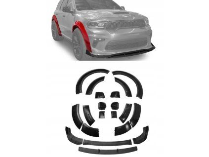 DODGE DURANGO 2021 WIDEBODY BODYKIT PDG049783SET