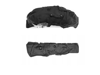 Dodge Ram 1500 2013-2018 Podběh přední