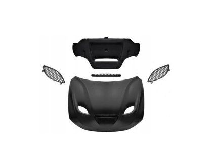 DODGE DURANGO 2021 Kapota SRT PCR20055SRT