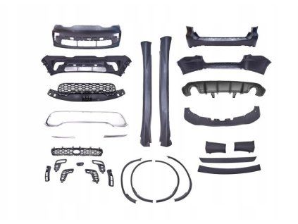 SADA PRO DODGE DURANGO 2021 PDG049781SET