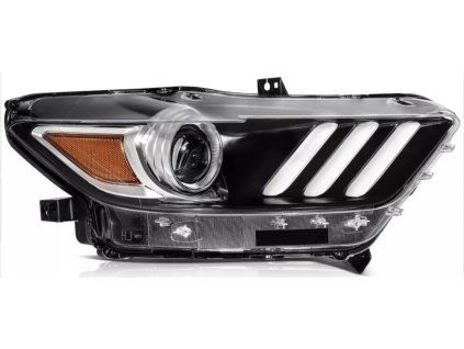 Ford Mustang 2015-2017 Xenon Světla