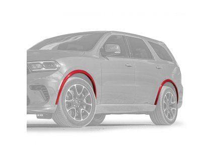 Dodge durango lemy blatníku verze srt široké