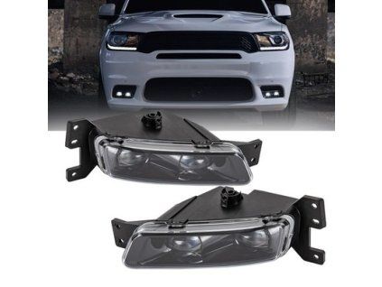 Dodge Durango přední led mlhovky pro facelift0