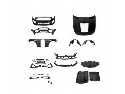 Ford Mustang 2015 2017 GT500 Front kit