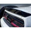 Dodge challenger zadni křidlo černy lesk
