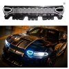 Dodge Charger led maska2