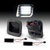 Dodge ram 1500 led osvětlení SPZ