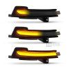 Ford Mustang led blinkr zrcatka2