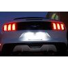 Ford Mustang led osvětlení Spz