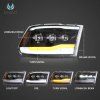 Dodge ram 2009 2018 LED Matrix2