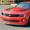 Camaro 2010 2013 zl1 style v8