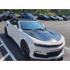 Camaro 2016 2023 kapota kryt průhledný