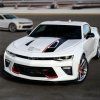 camaro 2016 2018 maska SS 50 Výročí2
