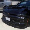 camaro 2016 2018 LT RS lipo černy lesk ZL1 style 2