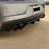 camaro 2016 2023 LT RS SS difuzor ZL1 style Difuzor