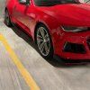 camaro 2016 2023 prahy ZL1 style černý lesk