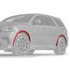 Dodge durango lemy blatníku verze srt široké