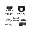 Ford Mustang 2015 2017 GT500 Front kit