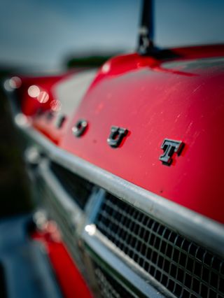 DETAILY našeho Plymouth Fury🤩 #plymouth #fury #photo #fy #cars