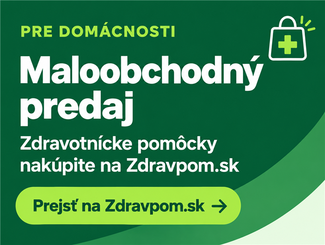 Zdravotnícke pomôcky