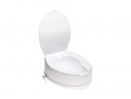 Nadstavec na WC s poklopom, 10 cm - anmedplus.sk
