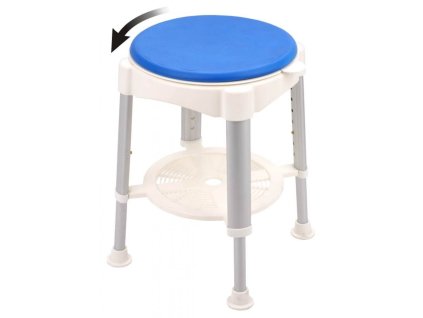 Stolička do sprchy otočná - zdravpom.sk