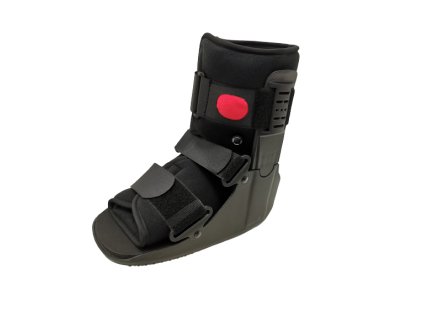 Ortéza členka a predkolenia pneumatická (J2322A) - anmedplus.sk