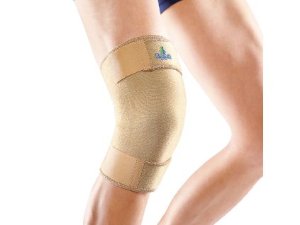 Stabilizátor kolenného kĺbu, fixácia pomocou suchých zipsov (J76543) - anmedplus.sk